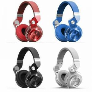 things that you want אלקטרוניקה    Bluedio Bluetooth 4.1 Stereo Headsets T2 Plus Hi-Fi Wireless Headphone Universal